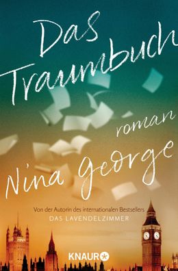Das Traumbuch, Nina George