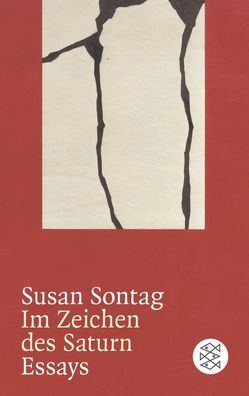Im Zeichen des Saturn, Susan Sontag