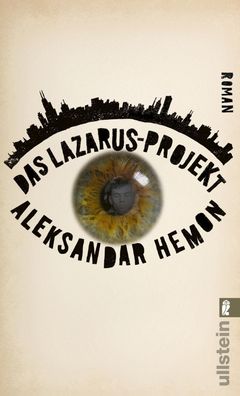 Das Lazarus-Projekt, Aleksandar Hemon