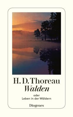 Walden, Henry David Thoreau