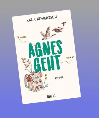 Agnes geht, Katja Keweritsch