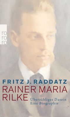 Rainer Maria Rilke, Fritz J. Raddatz