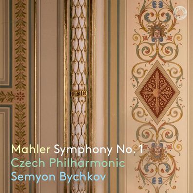 Gustav Mahler (1860-1911): Symphonie Nr.1 - - (CD / S)