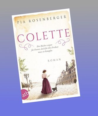 Colette, Pia Rosenberger