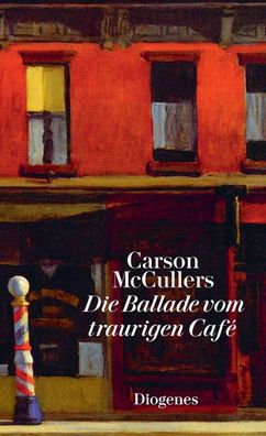Die Ballade vom traurigen Caf?, Carson McCullers
