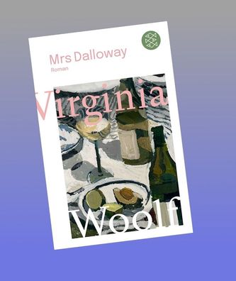 Mrs Dalloway, Virginia Woolf