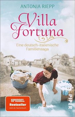Villa Fortuna, Antonia Riepp