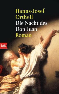 Die Nacht des Don Juan, Hanns-Josef Ortheil