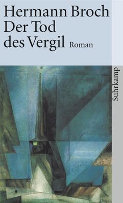 Der Tod des Vergil, Hermann Broch