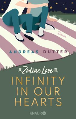 Zodiac Love: Infinity in Our Hearts, Andreas Dutter