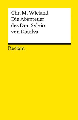 Die Abenteuer des Don Sylvio von Rosalva, Christoph Martin Wieland