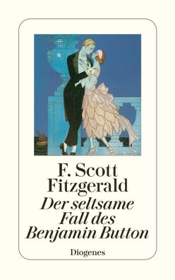Der seltsame Fall des Benjamin Button, F. Scott Fitzgerald