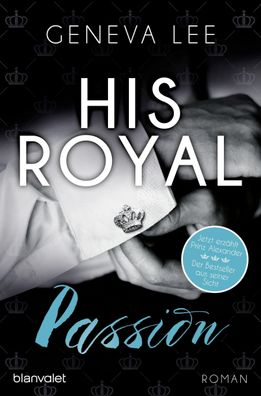 His Royal Passion, Geneva Lee