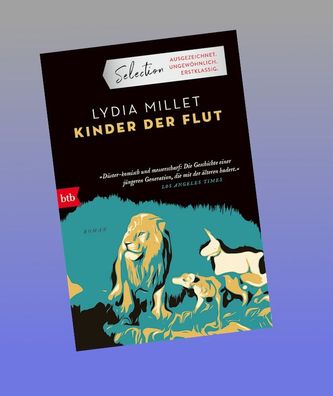 Kinder der Flut, Lydia Millet