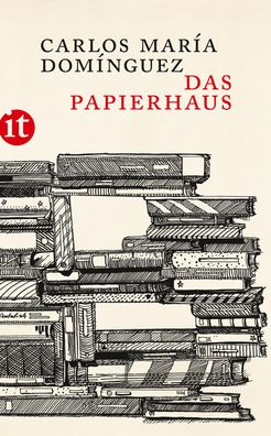 Das Papierhaus: Roman (insel taschenbuch), Carlos Mar?a Dom?nguez