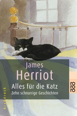 Alles f?r die Katz, James Herriot