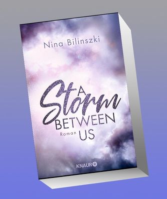 A Storm Between Us, Nina Bilinszki
