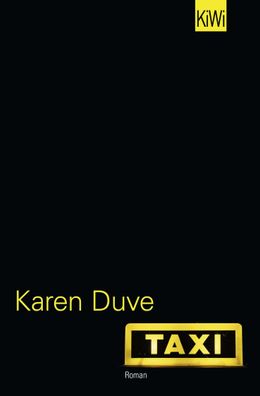 Taxi, Karen Duve