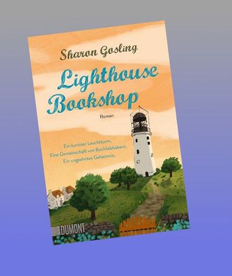 Lighthouse Bookshop, Sharon Gosling