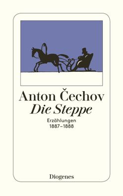 Die Steppe, Anton Cechov