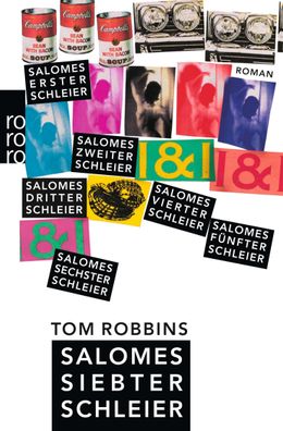 Salomes siebter Schleier, Tom Robbins