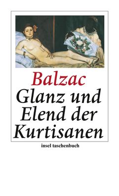 Glanz und Elend der Kurtisanen, Honore de Balzac