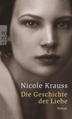 Die Geschichte der Liebe, Nicole Krauss