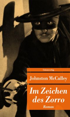 Im Zeichen des Zorro, Johnston McCulley