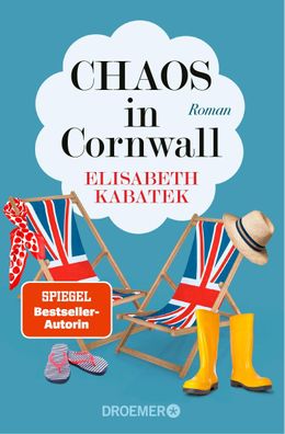 Chaos in Cornwall, Elisabeth Kabatek