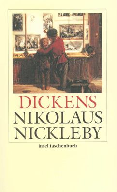 Nikolaus Nickleby, Charles Dickens