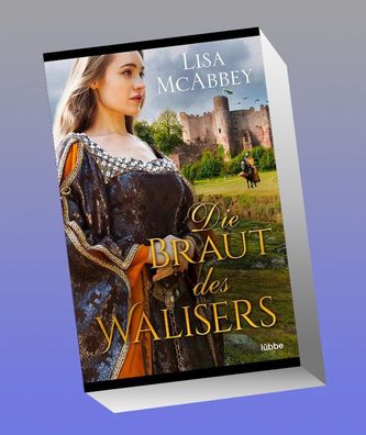 Die Braut des Walisers, Lisa Mcabbey