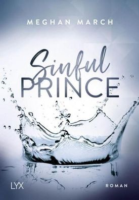 Sinful Prince, Meghan March