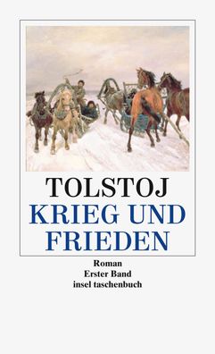 Krieg und Frieden, Lew Tolstoj