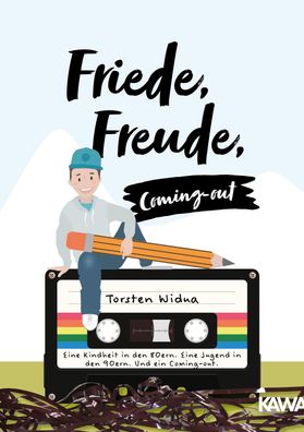 Friede, Freude, Coming-out, Torsten Widua