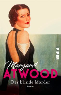 Der blinde M?rder, Margaret Atwood