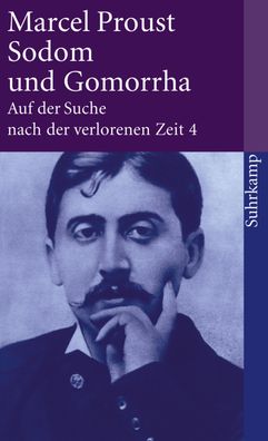 Sodom und Gomorrha, Marcel Proust