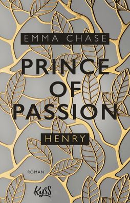 Prince of Passion - Henry, Emma Chase