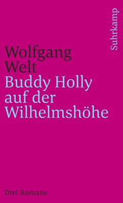 Buddy Holly auf der Wilhelmsh?he, Wolfgang Welt