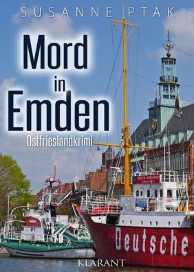 Mord in Emden, Susanne Ptak