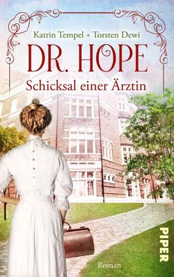 Dr. Hope - Schicksal einer ?rztin, Torsten Dewi