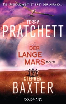 Der Lange Mars, Terry Pratchett
