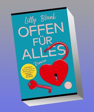 Offen f?r alles, Lilly Blank