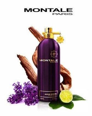 Montale - Aoud Ever - Parfumprobe/ Zerstäuber
