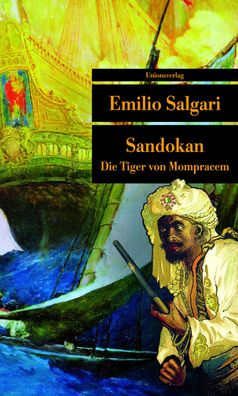Sandokan, Emilio Salgari