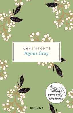Agnes Grey, Anne Bront?