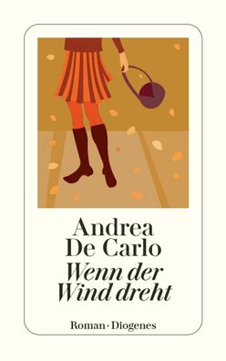 Wenn der Wind dreht, Andrea DeCarlo