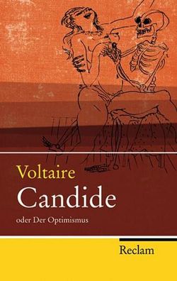 Candide oder Der Optimismus, Voltaire