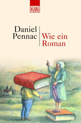 Wie ein Roman, Daniel Pennac
