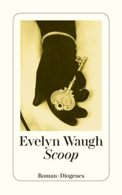 Scoop, Evelyn Waugh