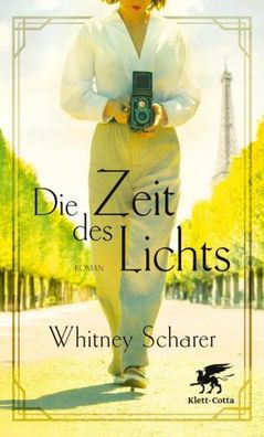 Die Zeit des Lichts, Whitney Scharer